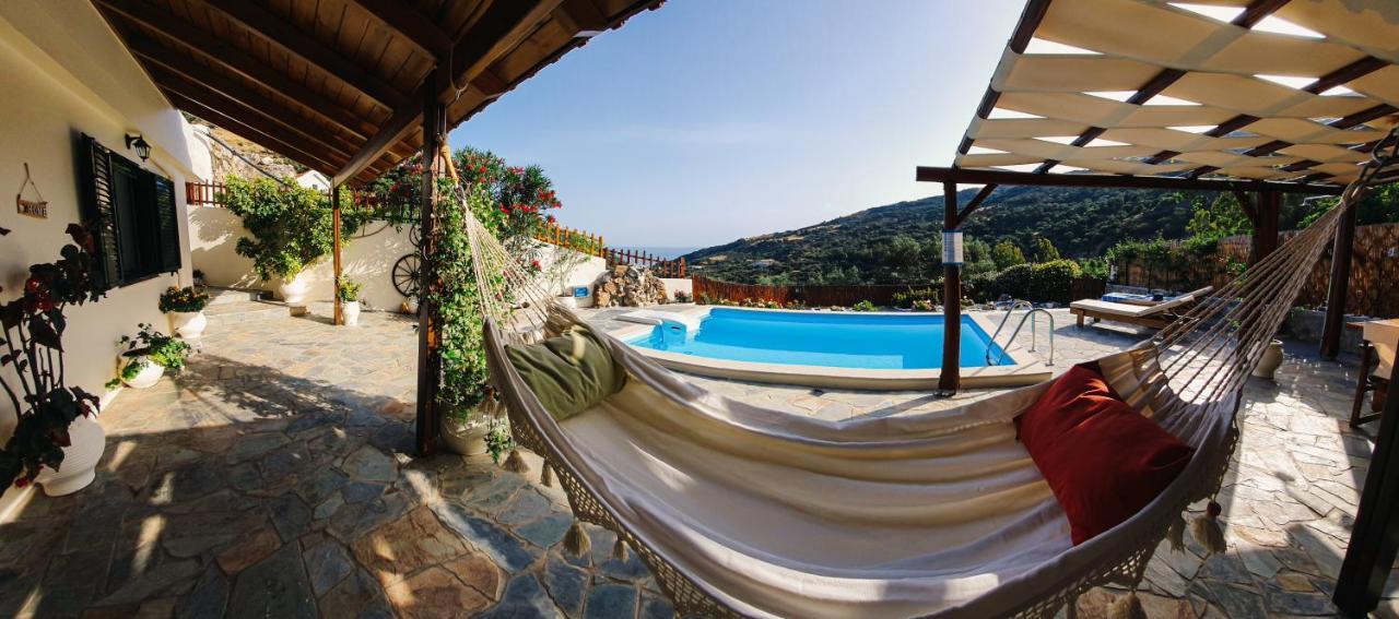 Villa Braou Rodakino Exterior photo