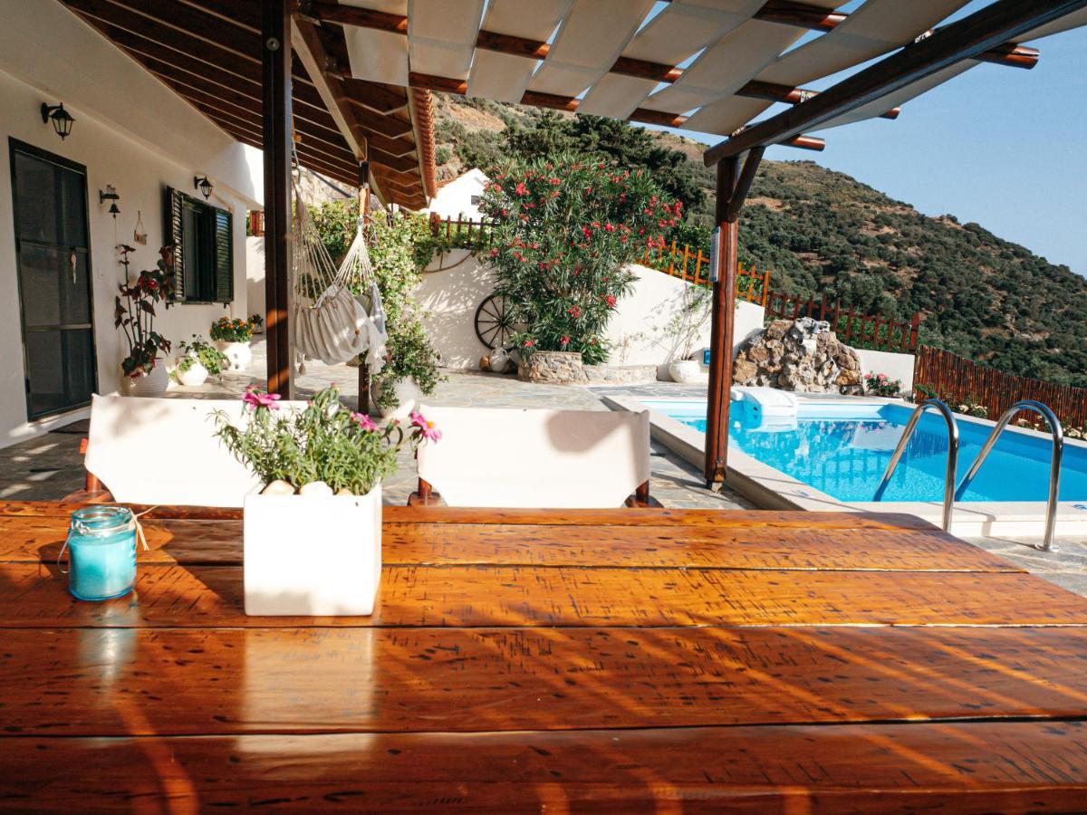 Villa Braou Rodakino Exterior photo