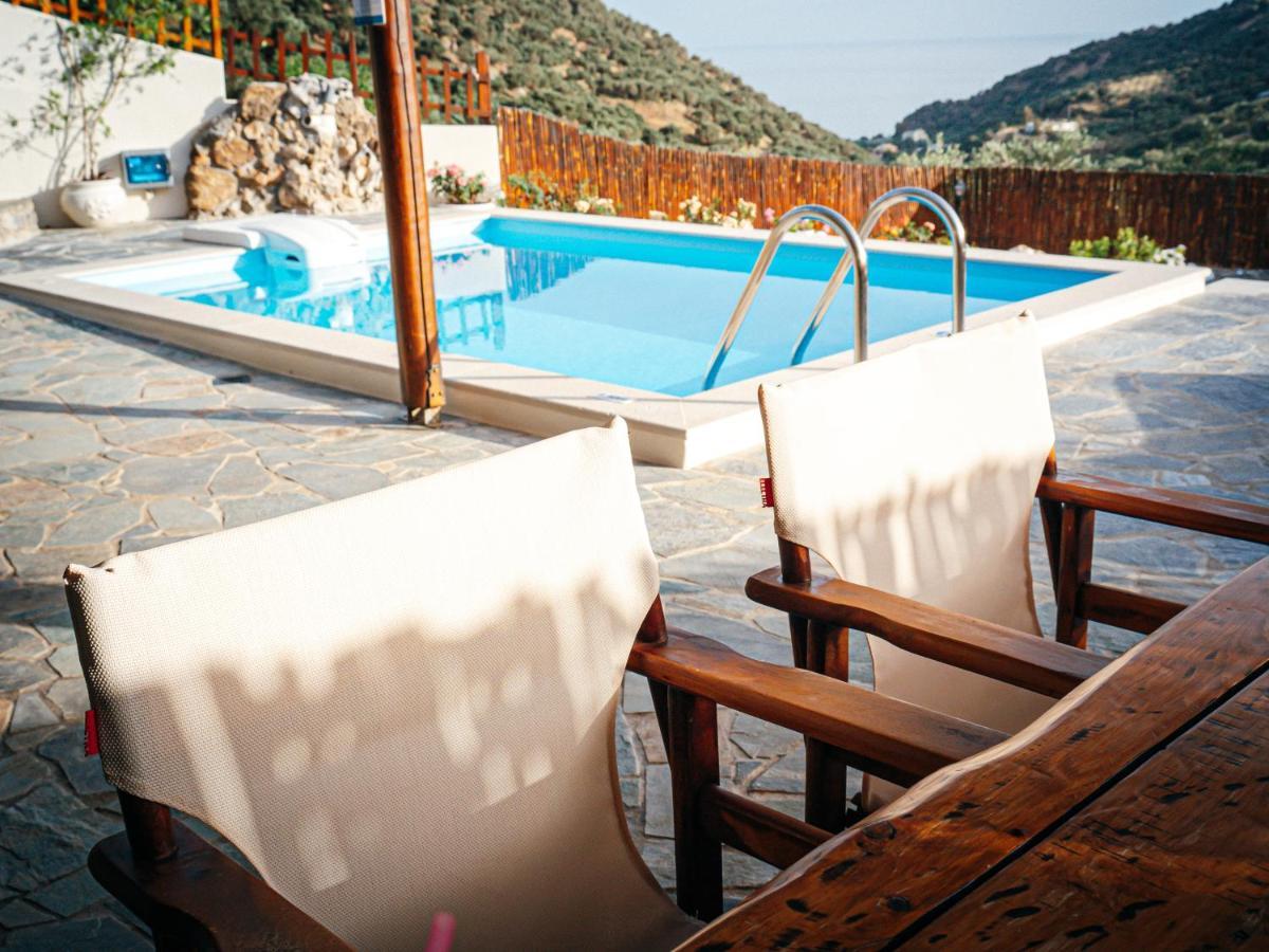 Villa Braou Rodakino Exterior photo