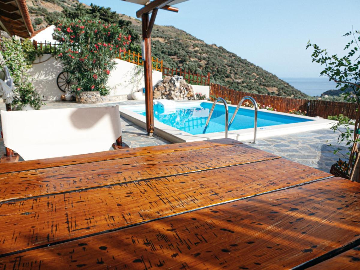 Villa Braou Rodakino Exterior photo