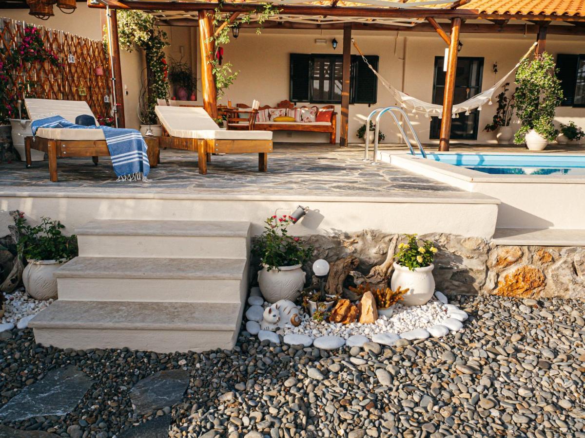 Villa Braou Rodakino Exterior photo