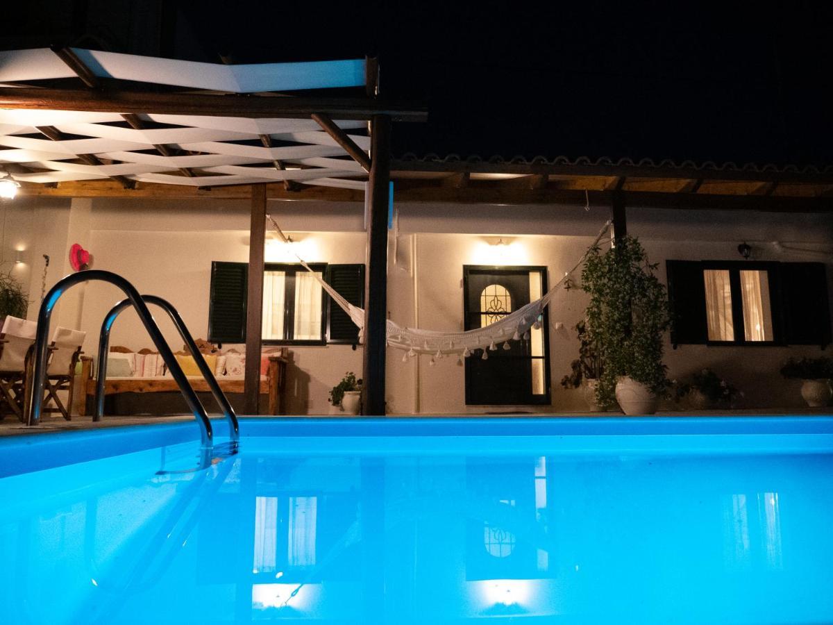 Villa Braou Rodakino Exterior photo
